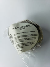 Load image into Gallery viewer, Bleaching Ball Soap