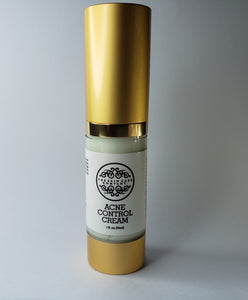 Acne Control Cream w/Sulfur