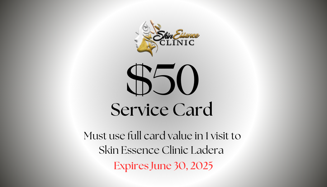 $50 Service Card